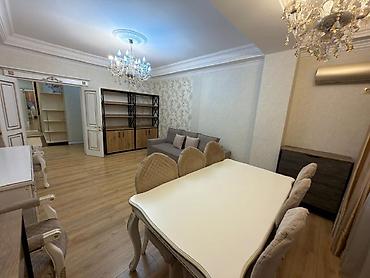 4 комнатная кв: Сдается: 4 комнатная квартира Район: Асанбай Адрес: Асанбай 40/1 — 2