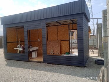 Павильоны: Делаю Торг Павильоны.Под Офис.подЖилой помещения.Любой размер под Ключ — 8