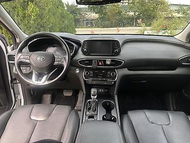 капот sonata: Hyundai Santa Fe: 2020 г., 2.4 л, Автомат, Бензин, Кроссовер — 9