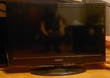 Televizorlar: İşlənmiş Televizor Samsung LCD Ünvandan götürmə