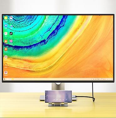 thunderbolt display: Кабель-адаптер Type-C на DisplayPort 2.1 длина 2 метра. Работает — 3