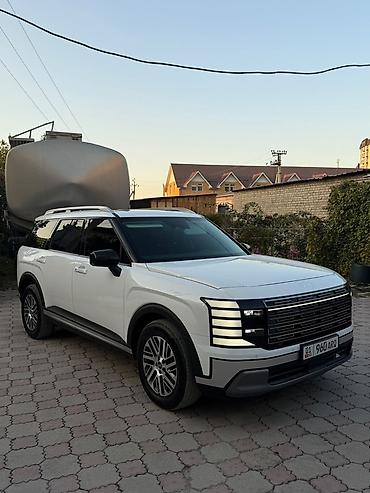 галочка нексия: Hyundai Palisade: 2025 г., 2.5 л, Бензин, Кроссовер — 2