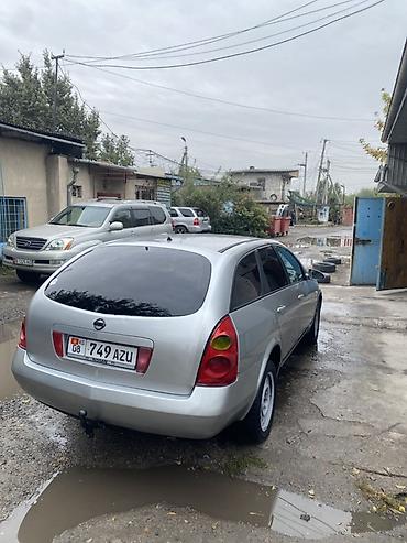 гранат ниссан примера: Nissan Primera: 2006 г., 1.8 л, Вариатор, Бензин, Универсал — 9