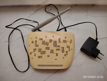 ən ucuz planşetlər: TP-Link Wi-Fi router (modem) satılır TP-Link modem/router, işlək lalafo.az -da ən ucuz planşetlər: TP-Link Wi-Fi router (modem) satılır TP-Link modem/router, işlək