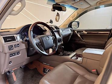 audi 2010: Lexus GX: 2010 г., 4.6 л, Автомат, Бензин, Внедорожник — 7
