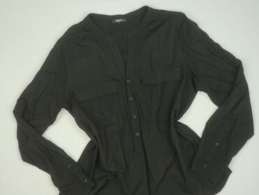 modbis spodnie z tunika: Women's blouse, size L