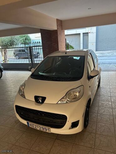 Peugeot: Peugeot 107: 1 l. | 2009 έ. 149000 km. Χάτσμπακ — 2