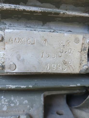 матор вадиной: Электродвигатель, Трехфазные, Мощность: 2,2 кВт, Обороты: 1500 об/мин — 2