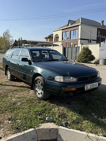 тайото опа: Toyota Camry: 1995 г., 2.2 л, Автомат, Газ, Универсал — 9