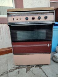 плиты на печь: Газовая, Механическое, Напольная