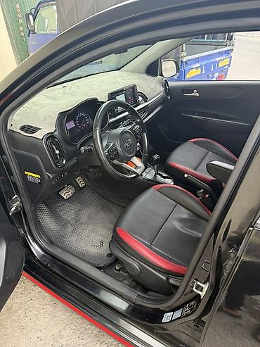 ветровик нексия: Kia Morning: 2017 г., 1 л, Автомат, Бензин, Хэтчбэк — 5