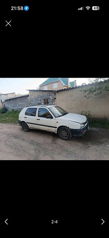 запчасти на опель вектра б: Volkswagen Golf: 1993 г., Хэтчбэк — 3