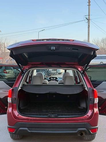 Subaru: Subaru Forester: 2020 г., 2.5 л, Вариатор, Бензин, Кроссовер — 5