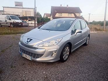 suzuki: PEUGEOT 308 - KOMPLETAN AUTO U DELOVIMA | Originalni polovni delovi — 2