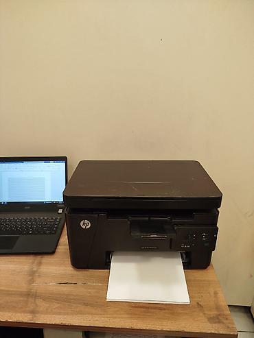 HP LaserJet Pro MFP M125a çoxfunksiyalı lazer qurğu - Funksiyalar lalafo.az -da — 1 HP LaserJet Pro MFP M125a çoxfunksiyalı lazer qurğu - Funksiyalar — 1
