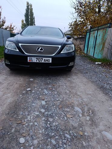 mazda rx 8: Lexus LS: 2007 г., 4.6 л, Автомат, Бензин