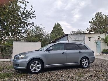 2003 ford transit: Toyota Avensis: 2 l | 2007 il Universal — 8