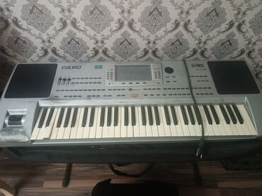 sintizator yamaha: Sintezator, Korg, İşlənmiş, Ünvandan götürmə