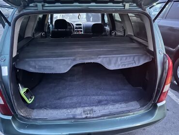 Opel: Opel Astra: 2002 г., 1.6 л, Механика, Бензин, Универсал — 2