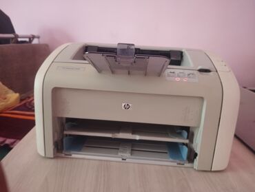 3д принтеры: Продается чёрно-белый принтер HP Laserjet. Цена окончательная, в