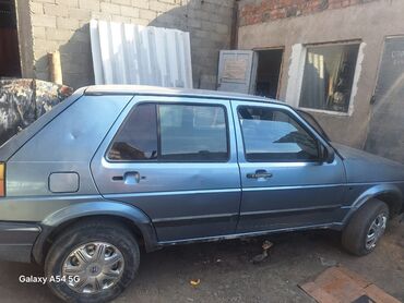 аварийный гольф: Volkswagen City Golf: 1991 г., 1.8 л, Механика, Бензин