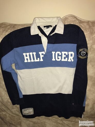 Duksevi: Original Tommy Hilfiger duks M 100% cotton Ramena 45cm, duZina — 7