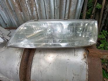 mark 2 blit: Комплект передних фар Toyota 2000 г., Б/у, Аналог, Китай — 2