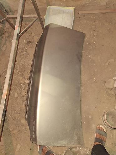 коробка дэу нексия: Крышка багажника Daewoo, 2007 г., Б/у, Оригинал — 1