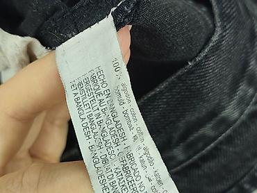 dżinsy kobiece: Zara, Jeansy damskie, rozmiar M — 6
