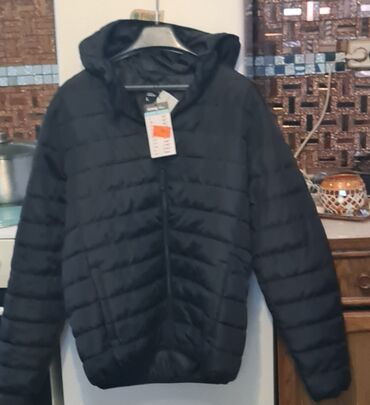 Ostalo: Muške i ženske lagane puffer jakne - Model: kratke, prošivene puffer — 20