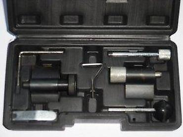 Alati za automobile: Univerzalni set alata za centriranje/zaključavanje bregaste i radilice — 7