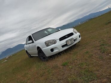 Subaru: Subaru Impreza: 2005 г., 1.5 л, Автомат, Бензин, Седан