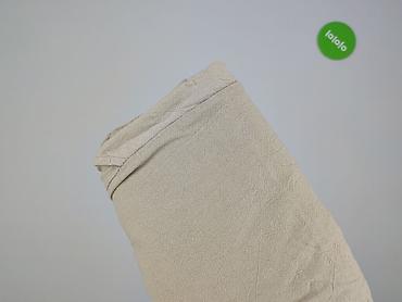 lniana: Spodnie materiałowe damskie, rozmiar L — 5