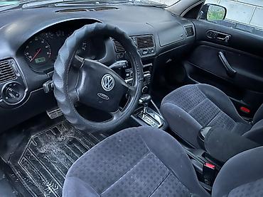 гольф 3 купе: Volkswagen Golf: 2001 г., 2 л, Автомат, Бензин, Хэтчбэк — 6