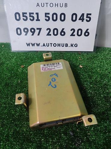 эбу хонда аккорд: ЭБУ ДВС Honda Odyssey RA1/2, 1996 г. Описание: - Блок управления — 1