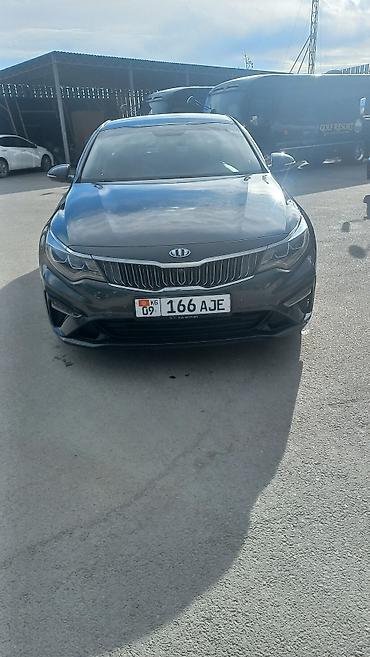 kona electric: Kia K5: 2018 г., 2 л, Автомат, Газ, Седан — 1