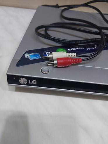 dvd tutumu: Orijinal LG brendinə məxsus HDMİ və USB dəstəkli DVD Player, heç — 2
