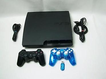 wifi modemi: PlayStation 3 (model 2004A), u odličnom radnom i fizičkom stanju — 1