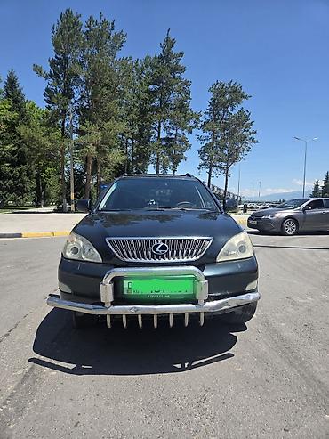 w211 e270: Lexus RX: 2004 г., 3.3 л, Автомат, Бензин, Кроссовер — 2
