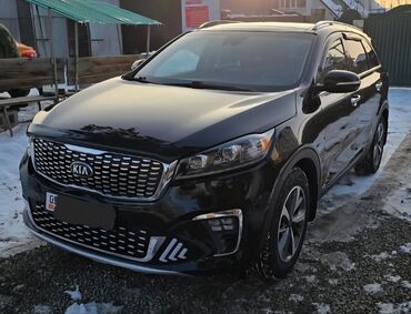 Kia: Kia Sorento: 2018 г., 3.3 л, Бензин, Внедорожник
