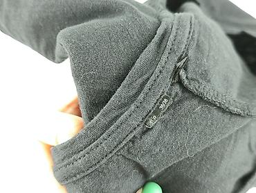 czarne dresy: T-shirt damski, rozmiar M — 4