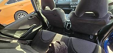 санйон машина: Honda Fit: 2003 г., 1.5 л, Автомат, Бензин, Хэтчбэк — 8