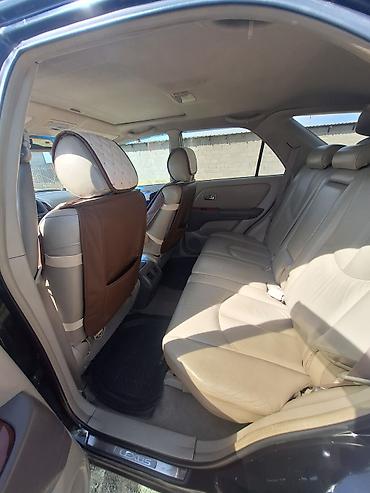 Lexus: Lexus RX: 2000 г., 3 л, Автомат, Бензин — 9