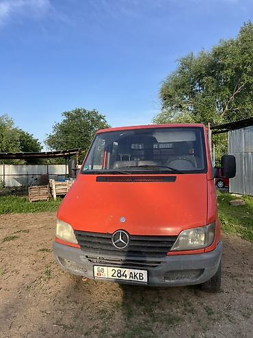ford transit дубль кабина: Mercedes-Benz Sprinter, двойная кабина, бортовой грузовик. Основные — 1