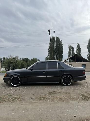 chery icar: Mercedes-Benz W124: 1994 г., 3.2 л, Автомат, Бензин, Седан — 3