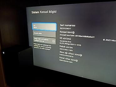 microsoft: Xbox Series X konsolu + zəngin oyun kitabxanası Xüsusiyyətlər: - — 5