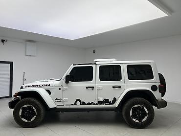 колёсные болты: Jeep Wrangler: 2020 г., 2 л, Автомат, Бензин, Внедорожник — 4