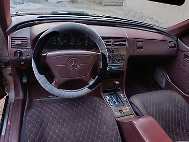 крыло кия к5: Mercedes-Benz C-Class: 1993 г., Автомат, Бензин, Седан — 4