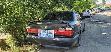 lancer 9: BMW 5 series: 1995 г., 2 л, Механика, Бензин, Седан — 7