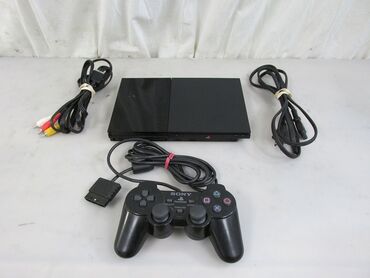 PS2 & PS1 (Sony PlayStation 2 & 1): Playstation 2 hər şey daxil 60 azn-ə satıram. Ciddi alıcılar əlaqə